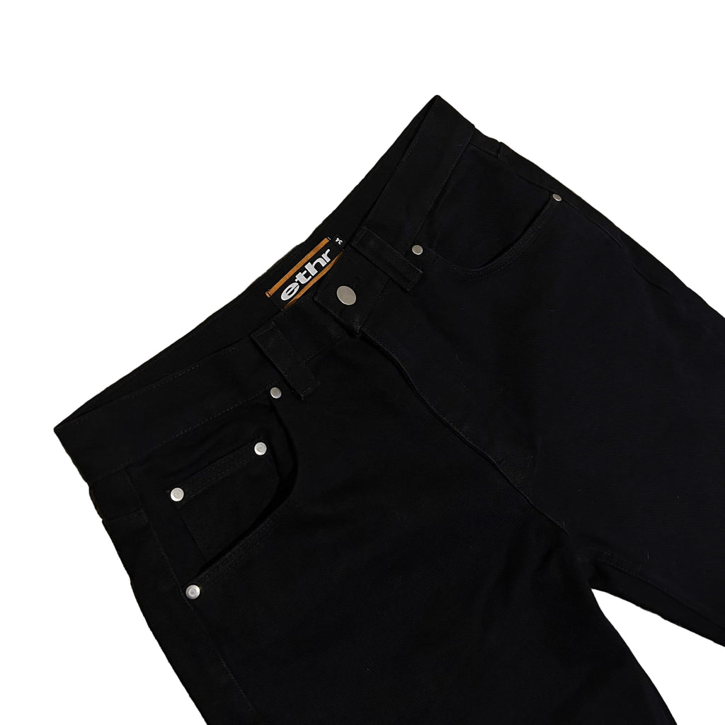 Void Denim Jeans - Black