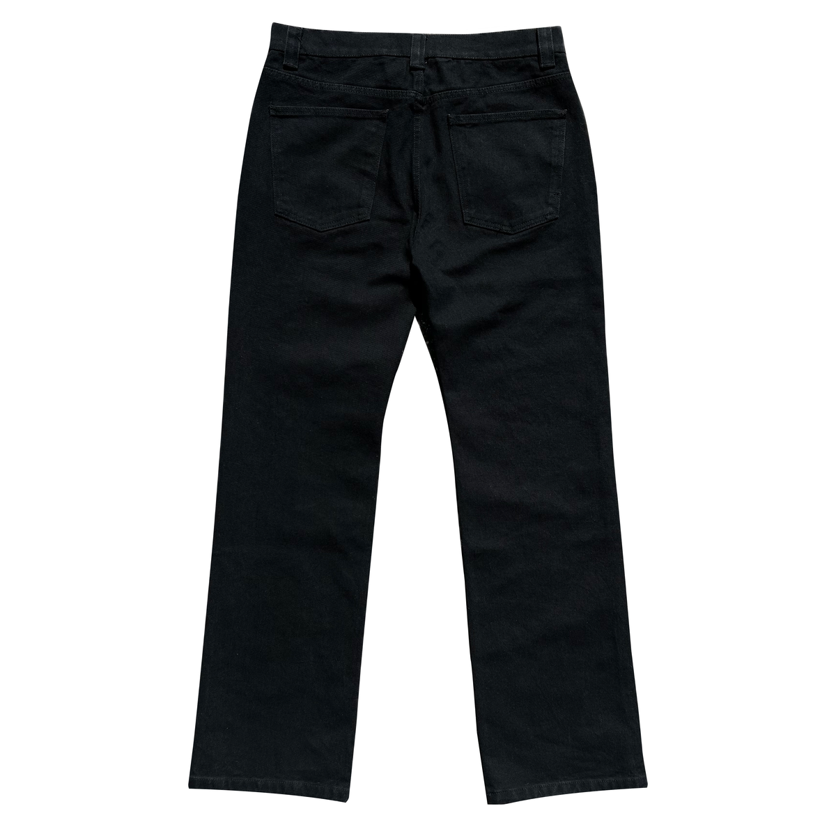 Void Denim Jeans - Black