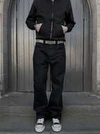 Void Denim Jeans - Black