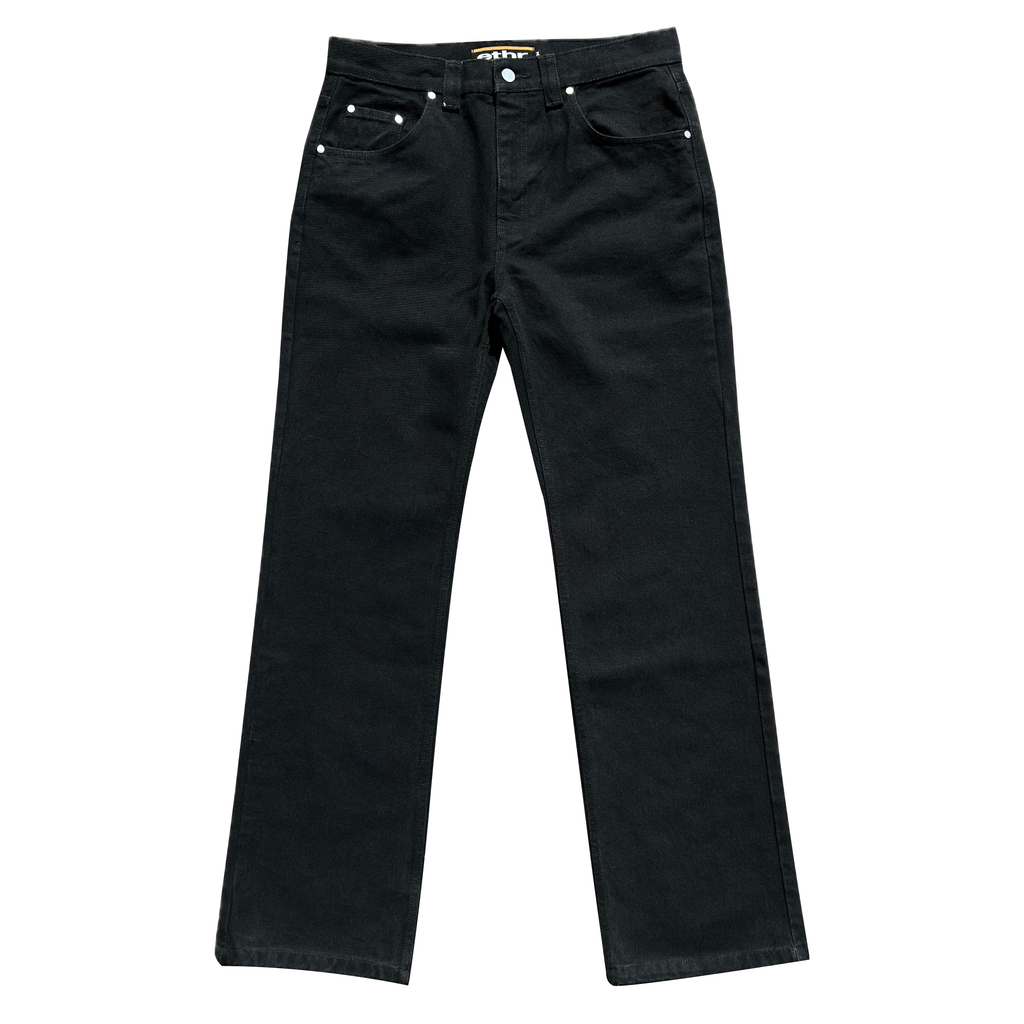Void Denim Jeans - Black