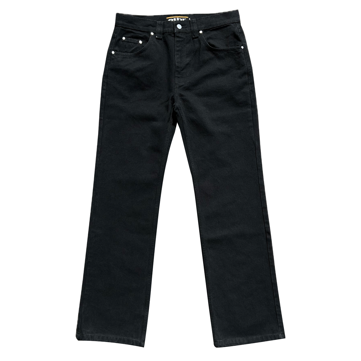 Void Denim Jeans - Black